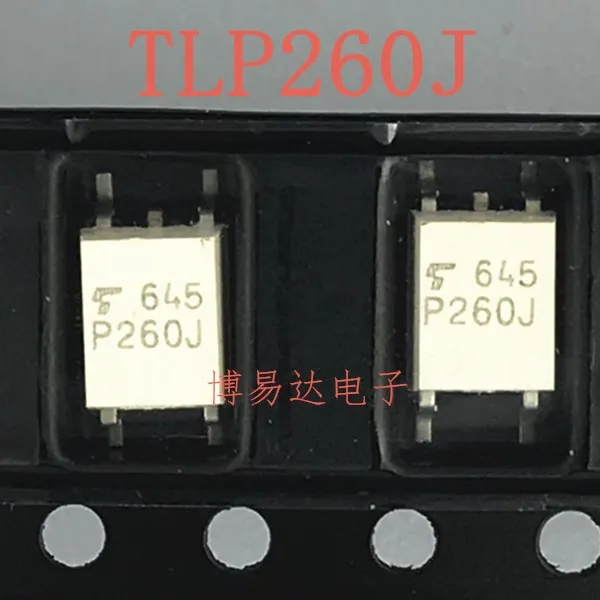 Tlp260j P260j Sop4 - Relays - AliExpress