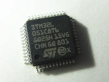 

10pcsSTM32L051C8T6 LQFP48 Original New 1 order