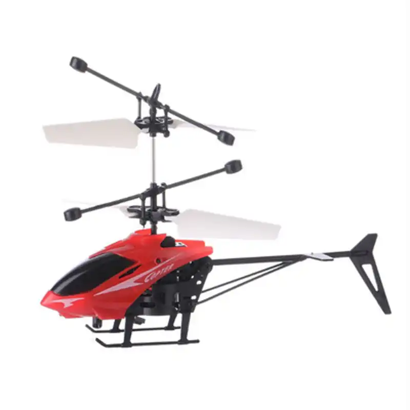 2ch gyro helicopter