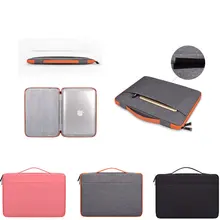 Сумка для ноутбука на молнии для HuaWei Honor MagicBook 1" D/B 15,6 MateBook 13 X Pro 13,9" E 12 чехол для планшета водонепроницаемый чехол