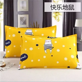 

Pillow core with pillowcase sets