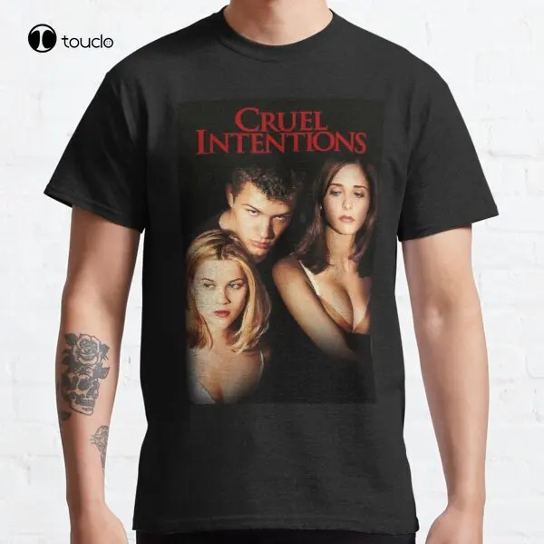 

Cruel Intentions Classic T-Shirt Tee Shirt