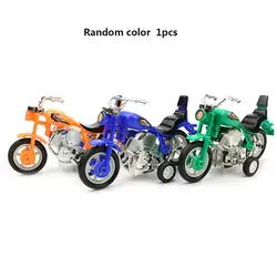 Детская имитация мотоцикла пластиковые крутые мотоциклетные Детские Подарочные игрушки имитированные резиновые шины игривые