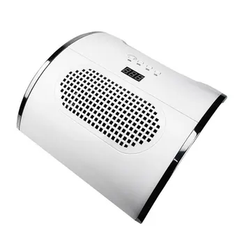 

80W Quick-Drying Nail Machine Nail Dryer Manicure Lamp Nail Vacuum Cleaner Two In One Light Therapy Machine Led Light