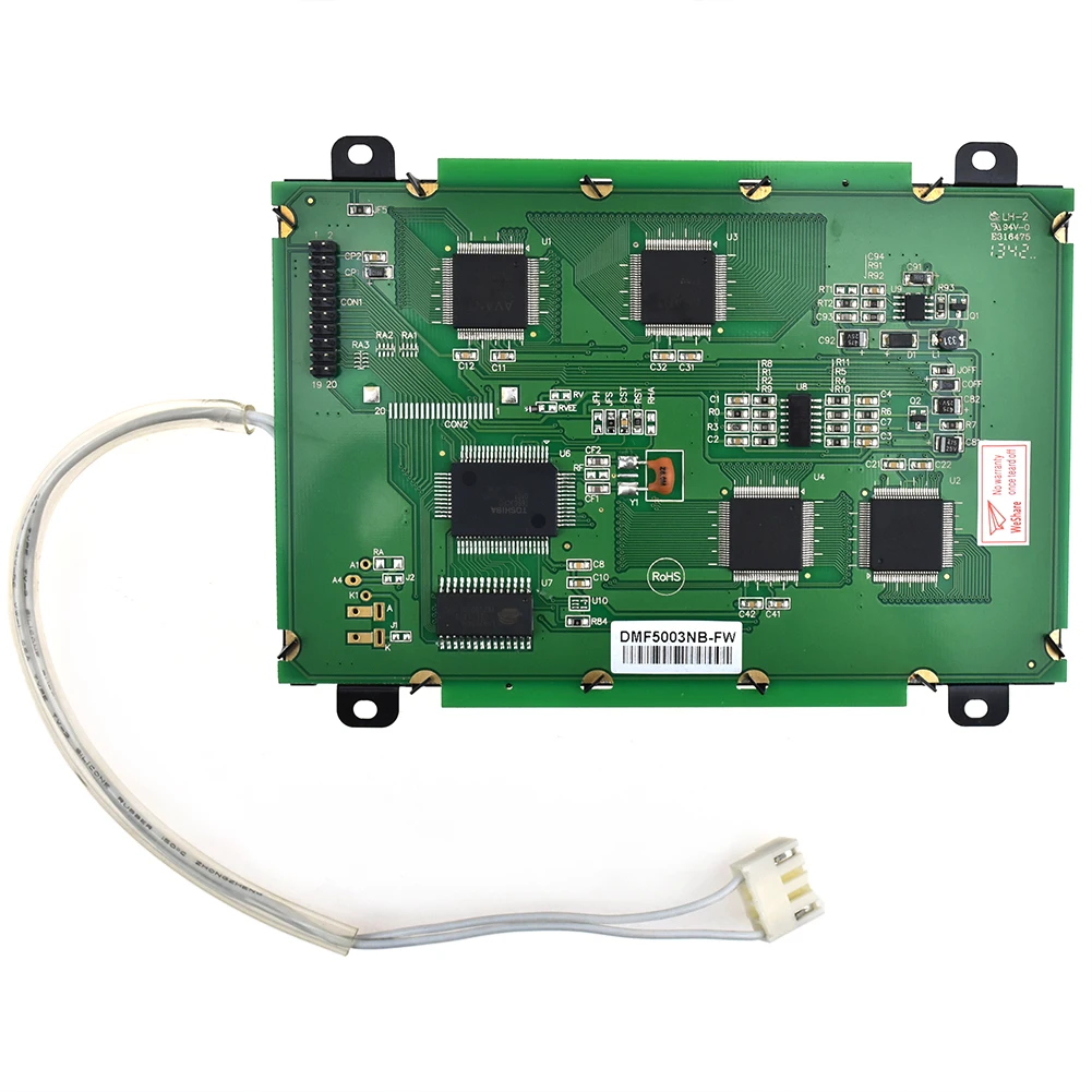 4,7 дюймовый DMF5003NF-FW DMF5003NF для OPTREX ЖК-экран дисплей Панель 160*128 мм Замена