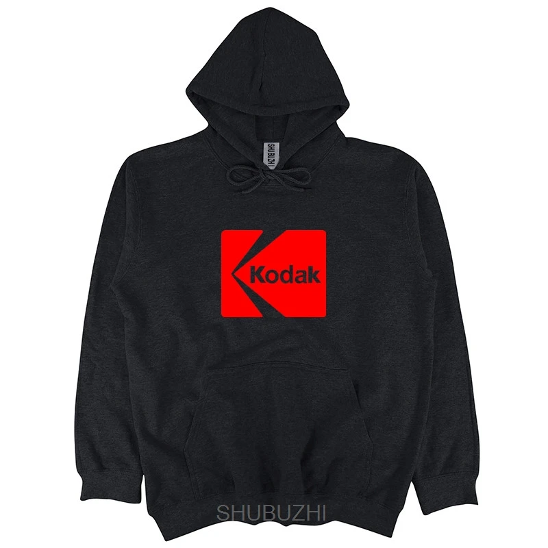 Ретро KODAK логотип Винтаж фильм камера фотография фотограф классная Повседневная