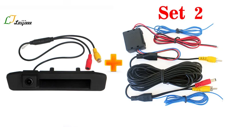 Mercedes GLK X204 2012~2015 Rear camera (14)