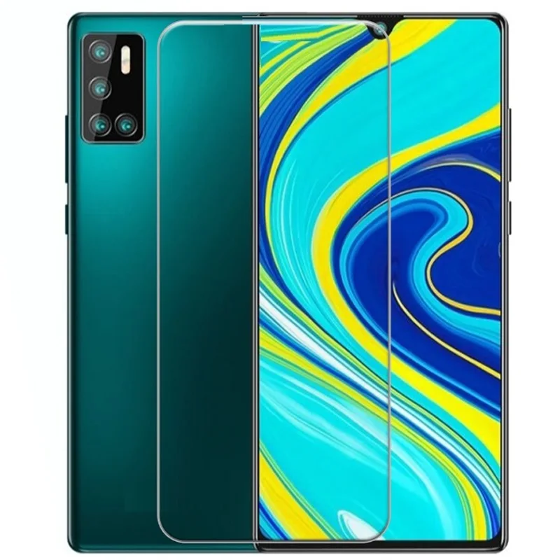 Per Xiaomi Redmi Note 9 S Glass Per Redmi Note 9 Proteggi Schermo In Vetro Temperato Per Redmi Note 9 S Glass