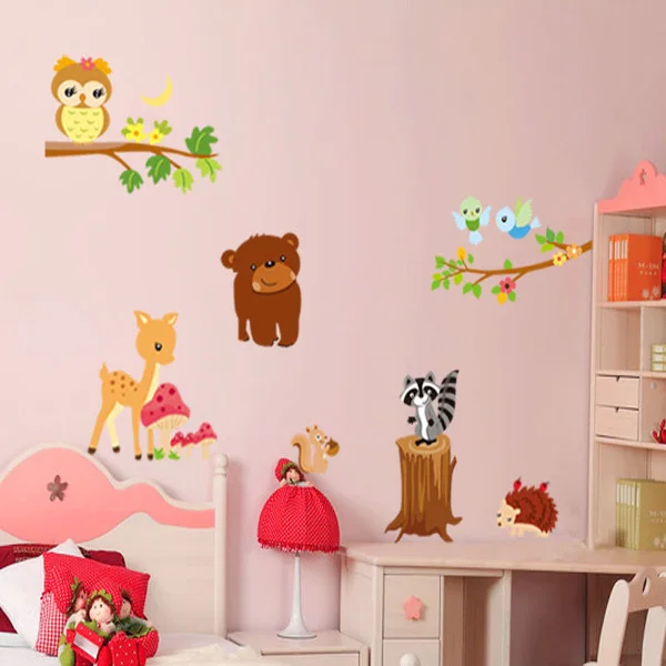140*110 см DIY художественные Переводные обои домашний Декор Съемный