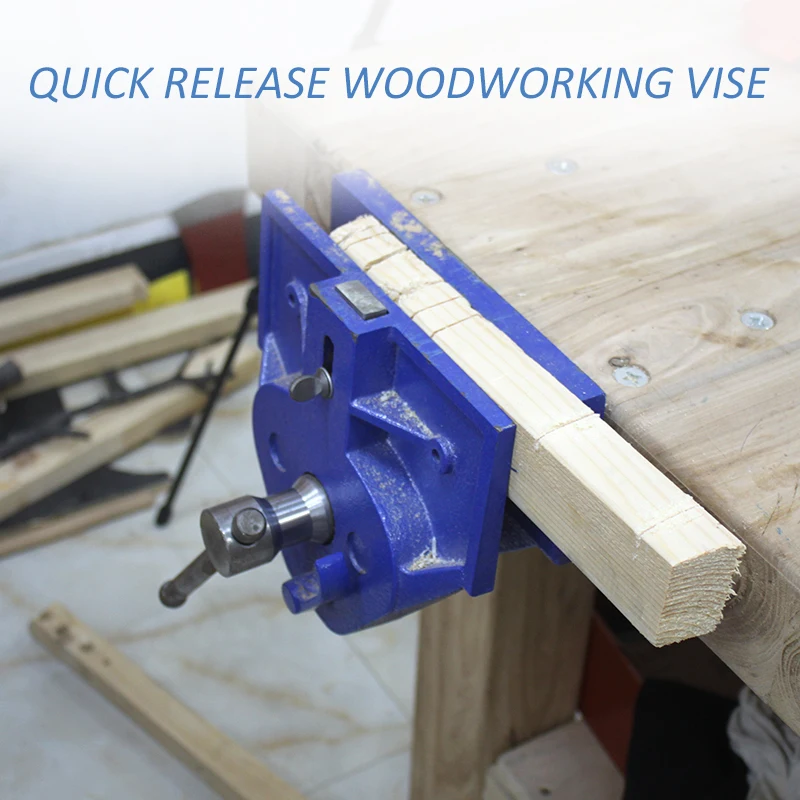 Workbench Vise Grip