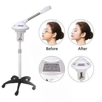 

Rocker Arm Single Arm Facial Steamer Chinese Herbal Medicine Hot Facial Aroma Ozone Beauty Salon Spa Facial Atomizer