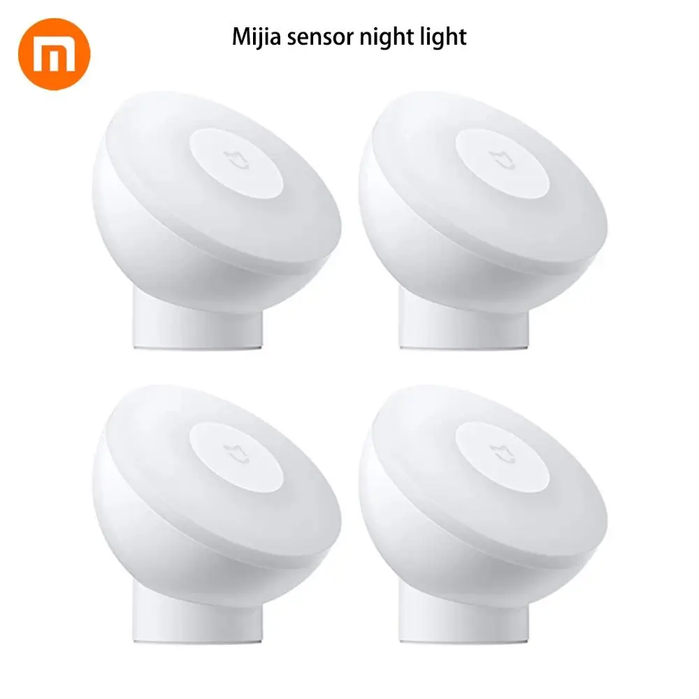 Xiaomi Mijia LED Corridor Night Light Infrared Remote Control Body Motion Sensor 