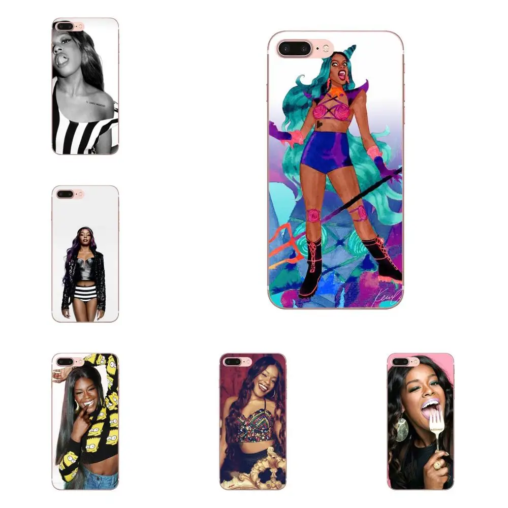 Azealia внешние аккумуляторы из ТПУ модная искусственная кожа для Apple iPhone 4 телефон 5