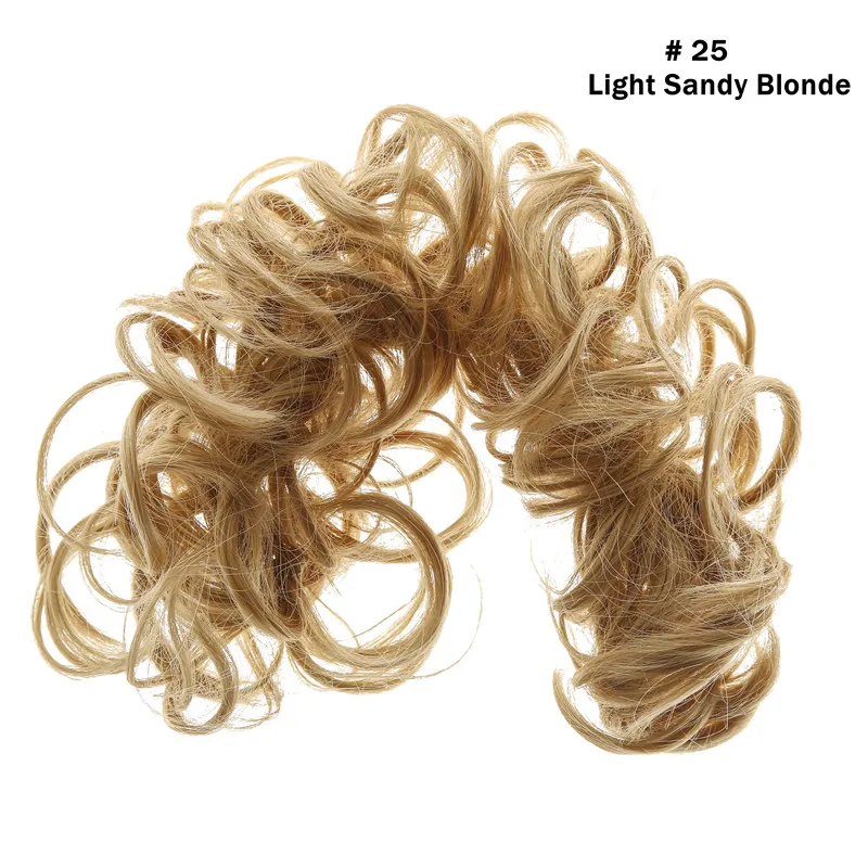 Light Sandy Blonde