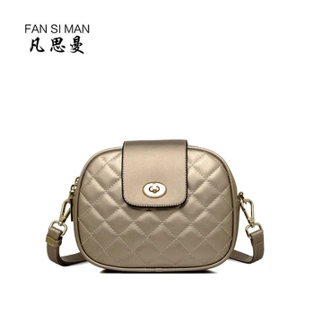 

Crossbody Bag For Women 2020 Shoulder Messenger Bag Women Bags Fashion Ladies Luxury Plaid Flap Mini