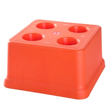 

1PCS Milling Cutter Bit Storage Box CNC Tool Holder Storage Box Tool Accessories Box CNC Tool Holder Collection