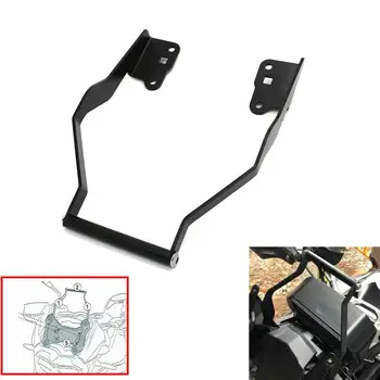 

18-19 For BMW F750GS F850GS F750 GS F850 GS Mobile Phone USB GPS Navigation Bracket USB Charging Mount support Mounting Holder