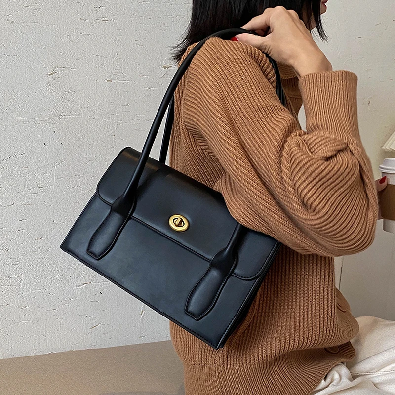 Известные бренды женские Сумки из искусственной кожи сумки-тоут высокое