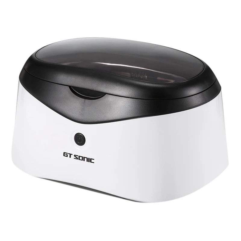 

600Ml Ultrasonic Cleaner Bath Timer For Jewelry Parts Glasses Manicure Stones Cutters Dental Razor Brush Ultrasound Sonic