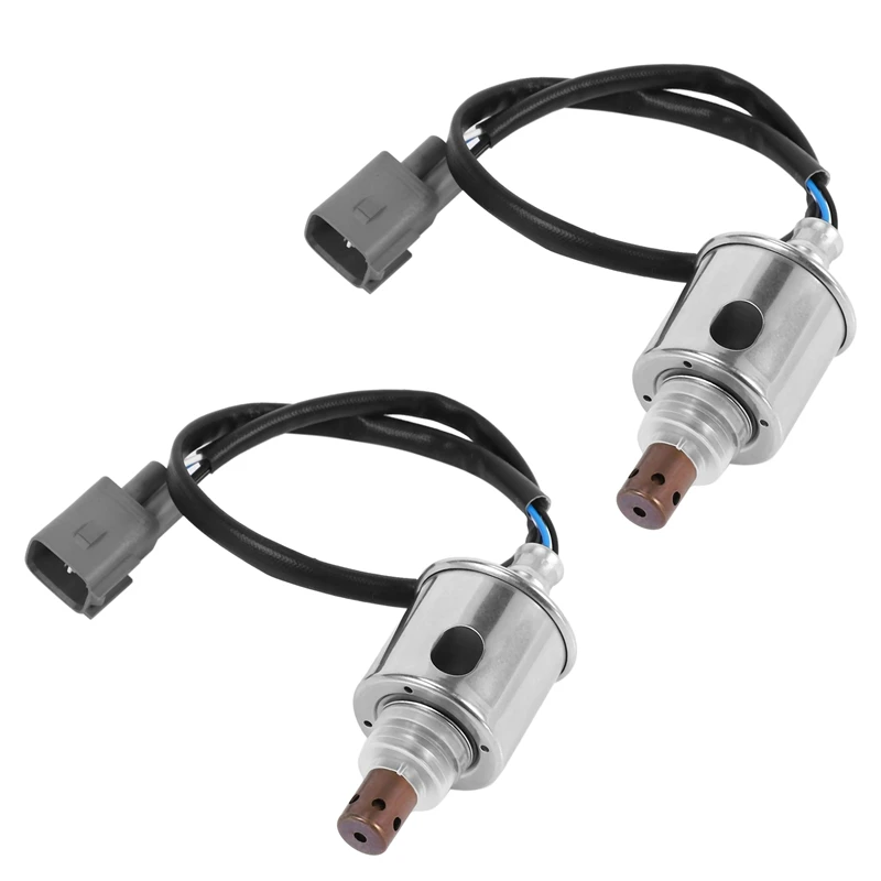 2 x Upstream Front O2 Oxygen Sensor for Toyota Prius 1.5L 2004 2009 Corolla Matrix 09 10 1.8L