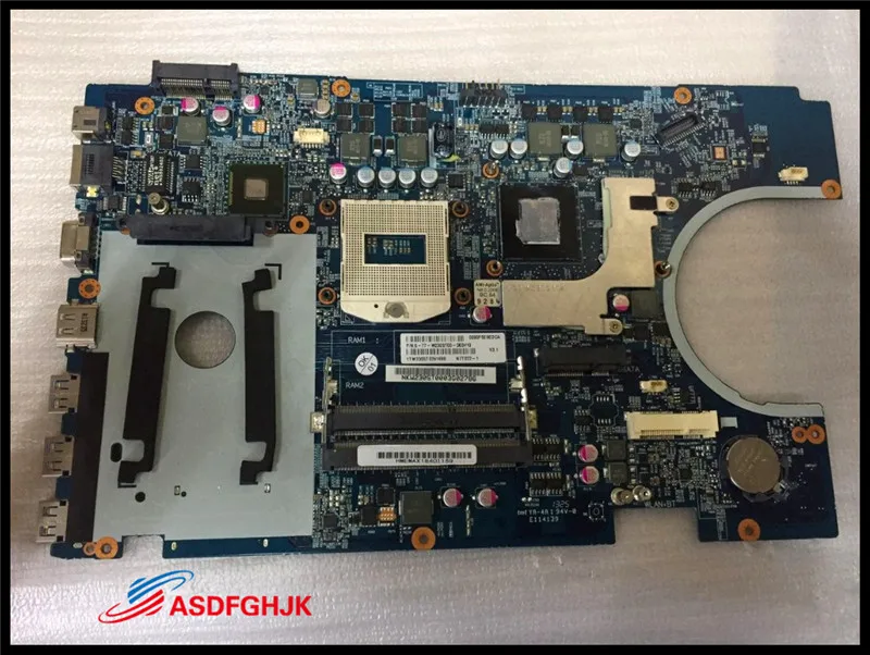 US $150.00 677W230SDH0D02 KW230SD for Clevo W230SD motherboard GTX860M Graphics 671W23D0D02 100 Work Perfectly