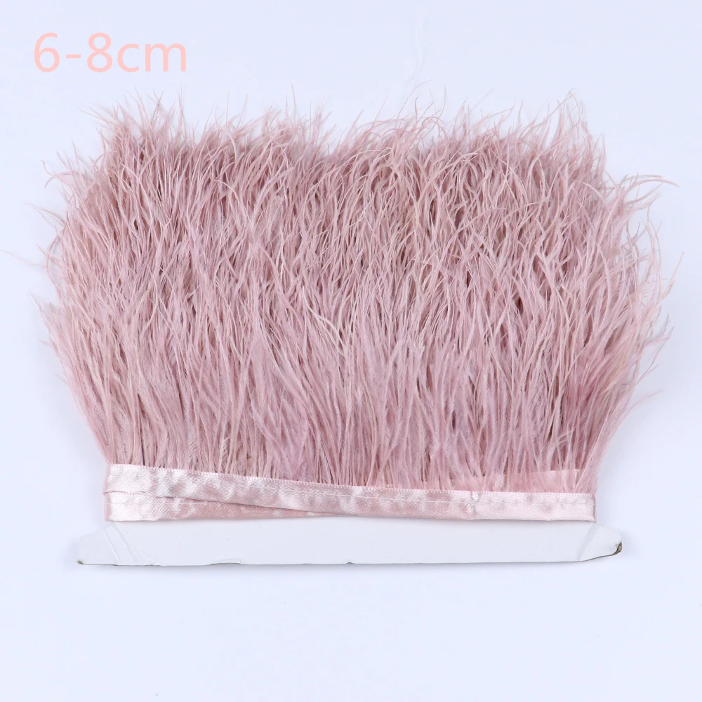 6-8cm leather pink