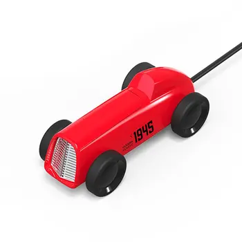 

Retro Vintage Car Splitter Solving The Problem Of Inconvenient Plug And Pull Of Desktop Host Peripherals