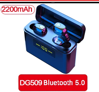 XG14 TWS Bluetooth 5,0, беспроводные наушники, мощные, в ухо, мини наушники, HiFi 5D, стерео, спортивные наушники, IP5, водонепроницаемая гарнитура, без головы