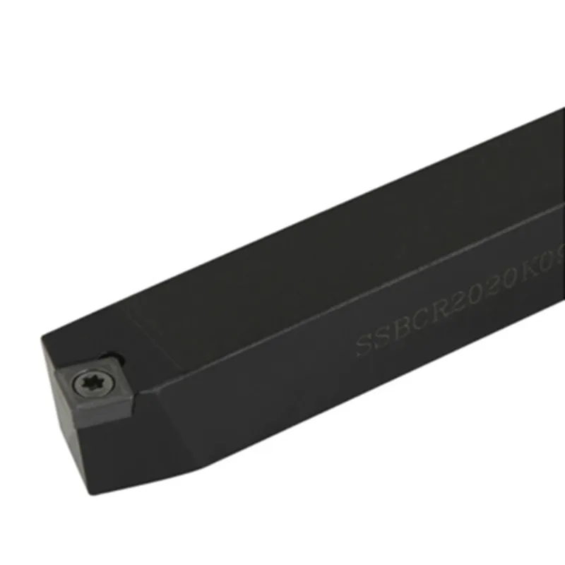 Dikas 1 шт. SSBCR/L1212 1616 2020 2525-09/12 внешний токарный инструмент держатель инструмента
