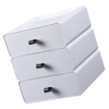 

3Pcs Sundries Holder Home Supply Office Storage Box Storage Box for Office Storage Home