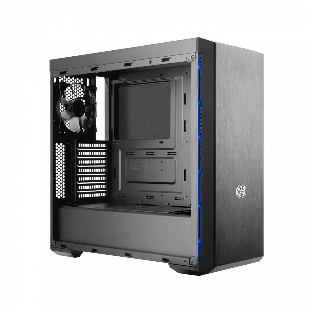 Корпус CoolerMaster MasterBox MB600L