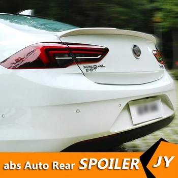 

For Insignia Spoiler 2017-2019 Opel Insignia Spoiler D-JSK ABS plastic Material Car Rear Wing Color Rear Spoiler