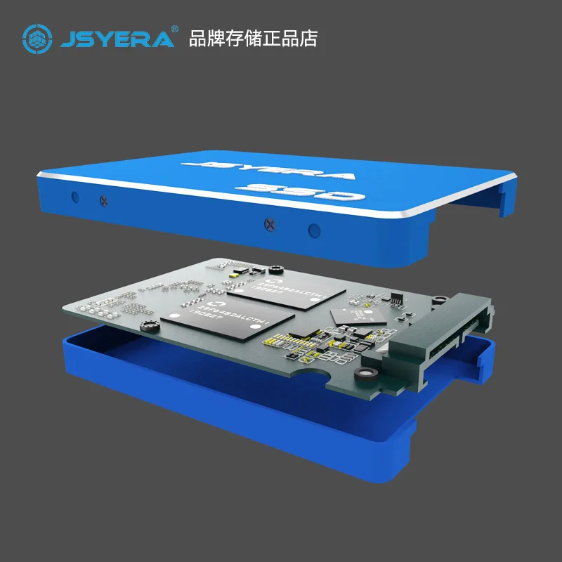 JSYERA S100120GB SSD SATA3 2 5 дюйма 120GB твердотельный накопитель жесткий диск внутренний Harde