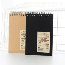 Портативные блокноты и дневники, записные книжки, школьные офисные канцелярские принадлежности, горизонтальная линия, книга B5 A5 A6 H5, бизнес офисные принадлежности