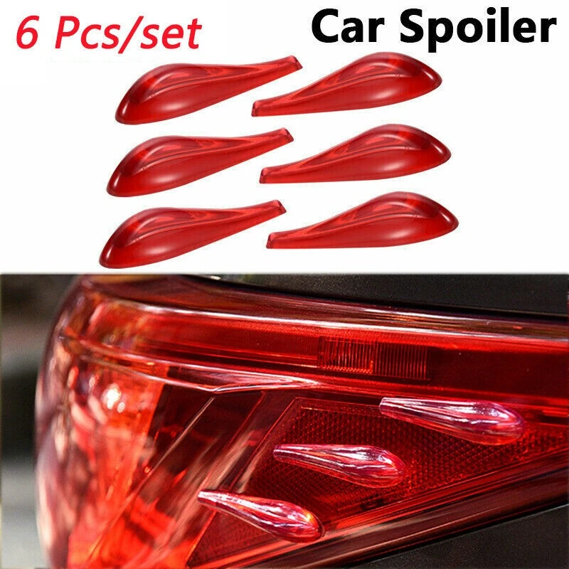 反射車のドアステッカー 3d車のステッカー 衝突防止 サイレントノイズリダクション 6ピース セット Interior Mouldings Aliexpress