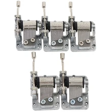 Мини ручная раскрутка музыкальное движение DIY движение игровой набор Механическая Музыкальная Коробка ручная кривошипная Музыкальная Коробка