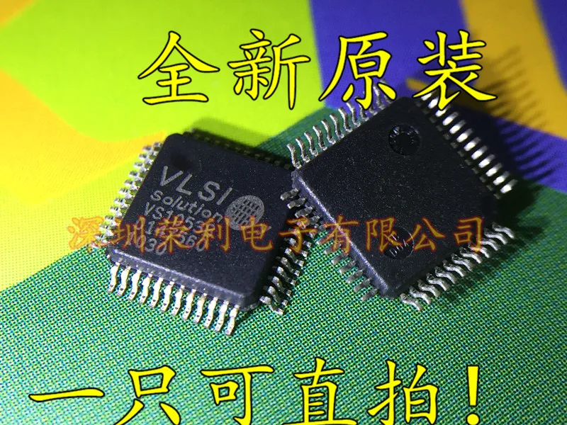 10 шт./лот Новинка V VS1053B-L VS1053 QFP48 на