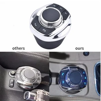 

Steering Steering wheel button Wheel Control Button Smart Car Newest Duable
