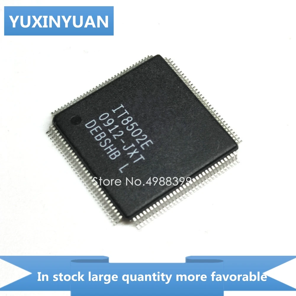 2 шт. IT8502E-JXT IT8502E IT8502 TQFP-128