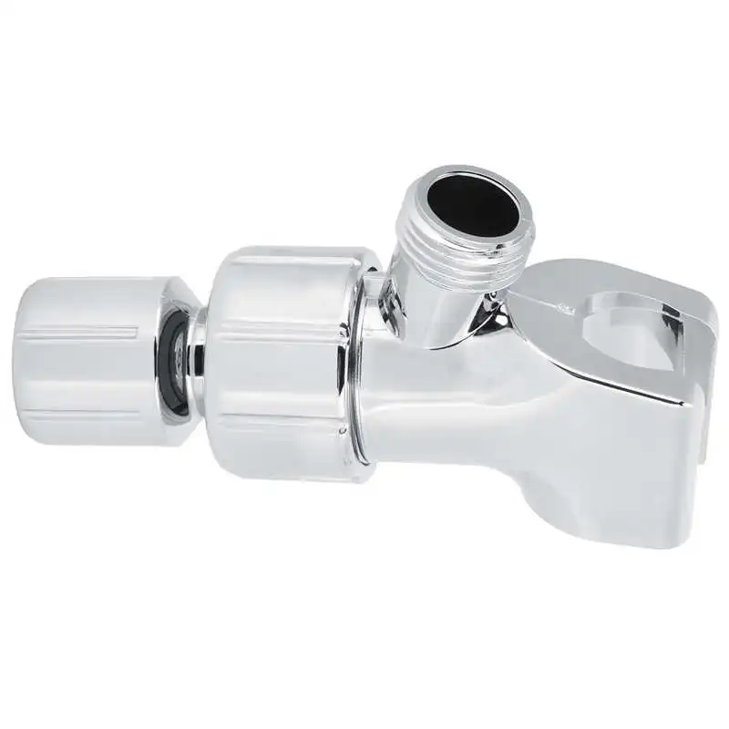 G1/2 Adjustable Shower Arm Holder Sprinkler Adapter Water Pipe Bracket Fixed Device Home Bathroom Hotel Accessories