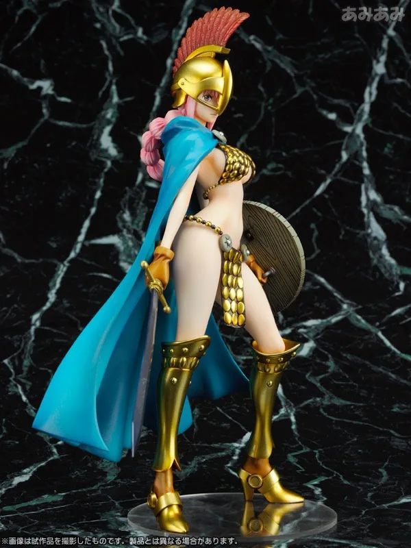 

Anime Garage Kit Toy Related Products One Piece Pop Sword Fighter Rebecca Face Transplant
