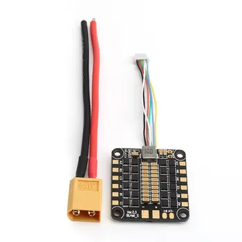 

2020 New REV35 30A 2-6 s 4 In 1 3ESC Built-in Current Sensor for RC Racer racing FPV Drone Spare Parts KSX3847