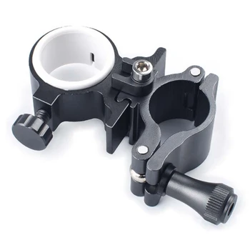 

2Pcs Umbrella Universal Stand Holder Bracket Fishing Chair Adjustable Mount Rotating Fishing Accessories Fixed Tool