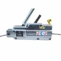 

tractel – mehrzweckzug con il tubo leva di 0,8 t