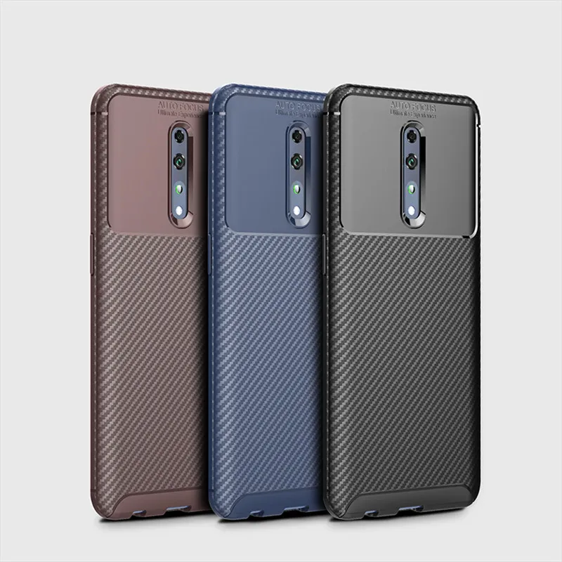 

Case For Oppo Reno Z Case Silicone Cover For OPPO Reno Z Soft Shockproof Case Back Cover For OPPO Reno Z Funda Capa Coque