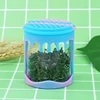 Glass Storage Container with Lid, Sealed Can, Airtight Stash Jar, Luminous, 100ml 3