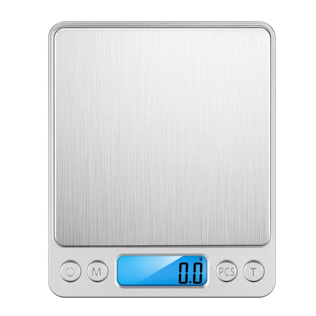

Jewelry Scale High Precision Digital Weighing Scale Household Kitchen Scale Electronic Measuring Scale 500g/3kg 0.01g/0.1g