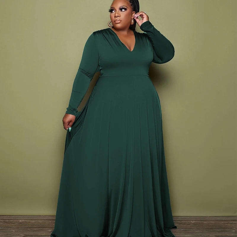 Plus Size Clothing Women Elegant 
