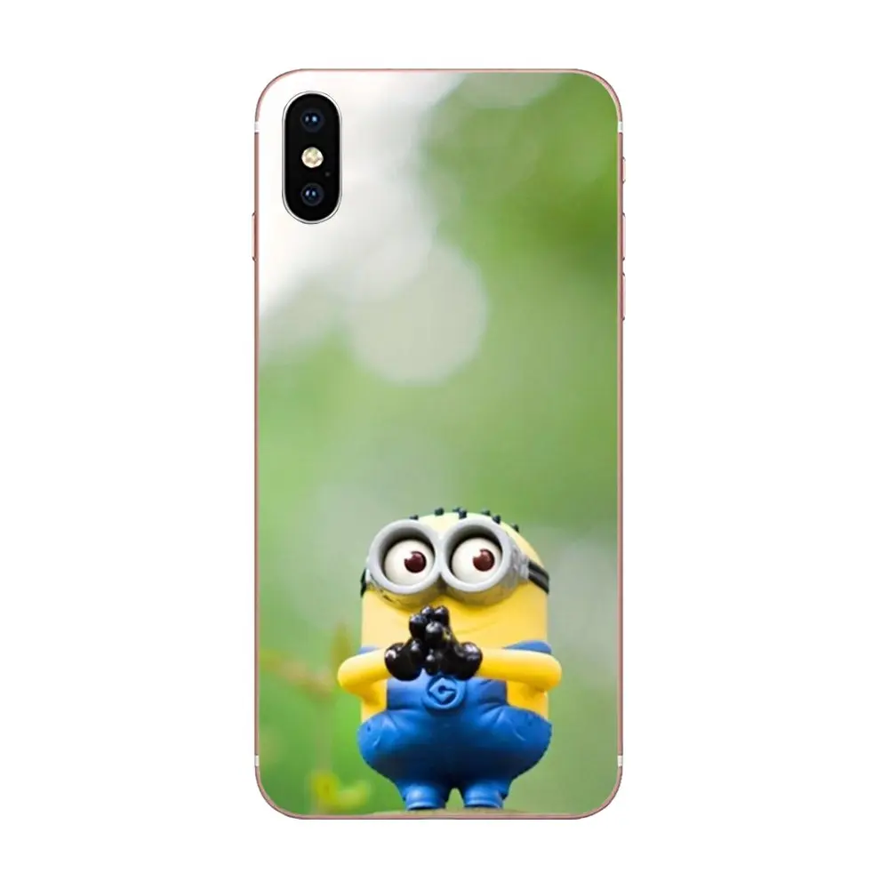 Очень милые Миньоны мой Единорог Агнес для Huawei Honor Nova Примечание 5 5I 8A 8X10 Pro 9X Moto G G2