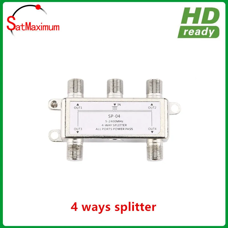 4 ways splitter _副本5